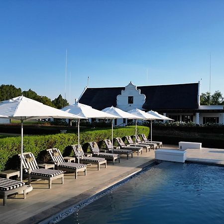 Kievits Kroon Country Estate y spa Pretoria-Noord Exterior foto