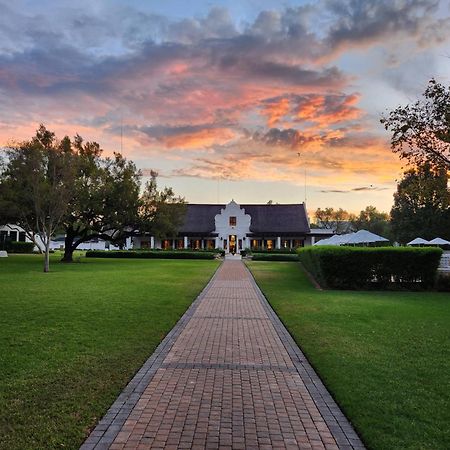 Kievits Kroon Country Estate y spa Pretoria-Noord Exterior foto