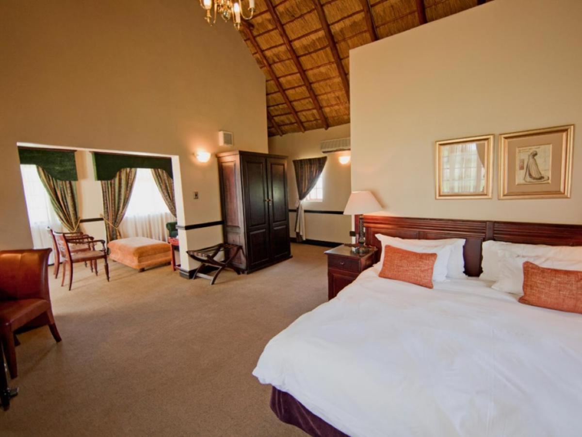Kievits Kroon Country Estate y spa Pretoria-Noord Exterior foto