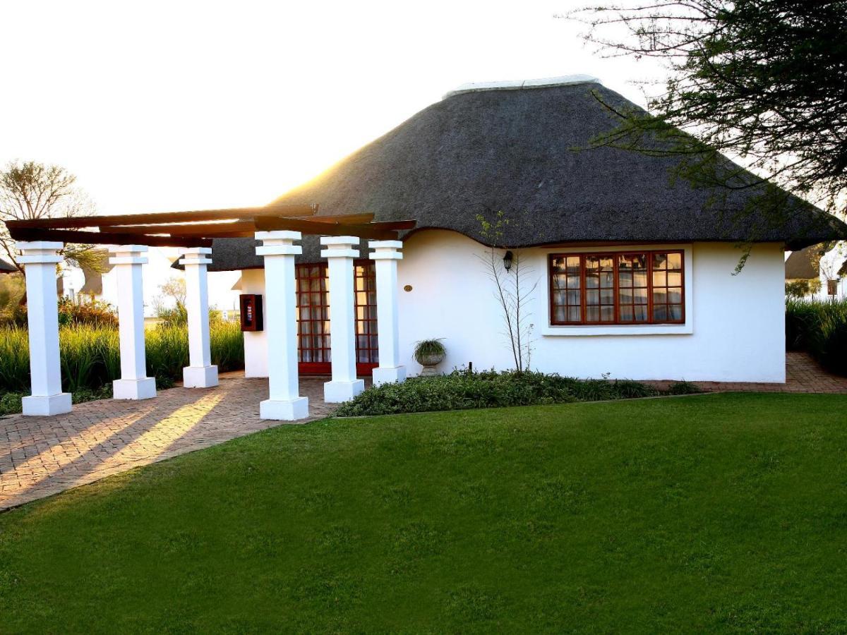Kievits Kroon Country Estate y spa Pretoria-Noord Exterior foto