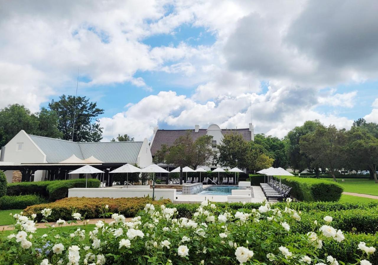 Kievits Kroon Country Estate y spa Pretoria-Noord Exterior foto