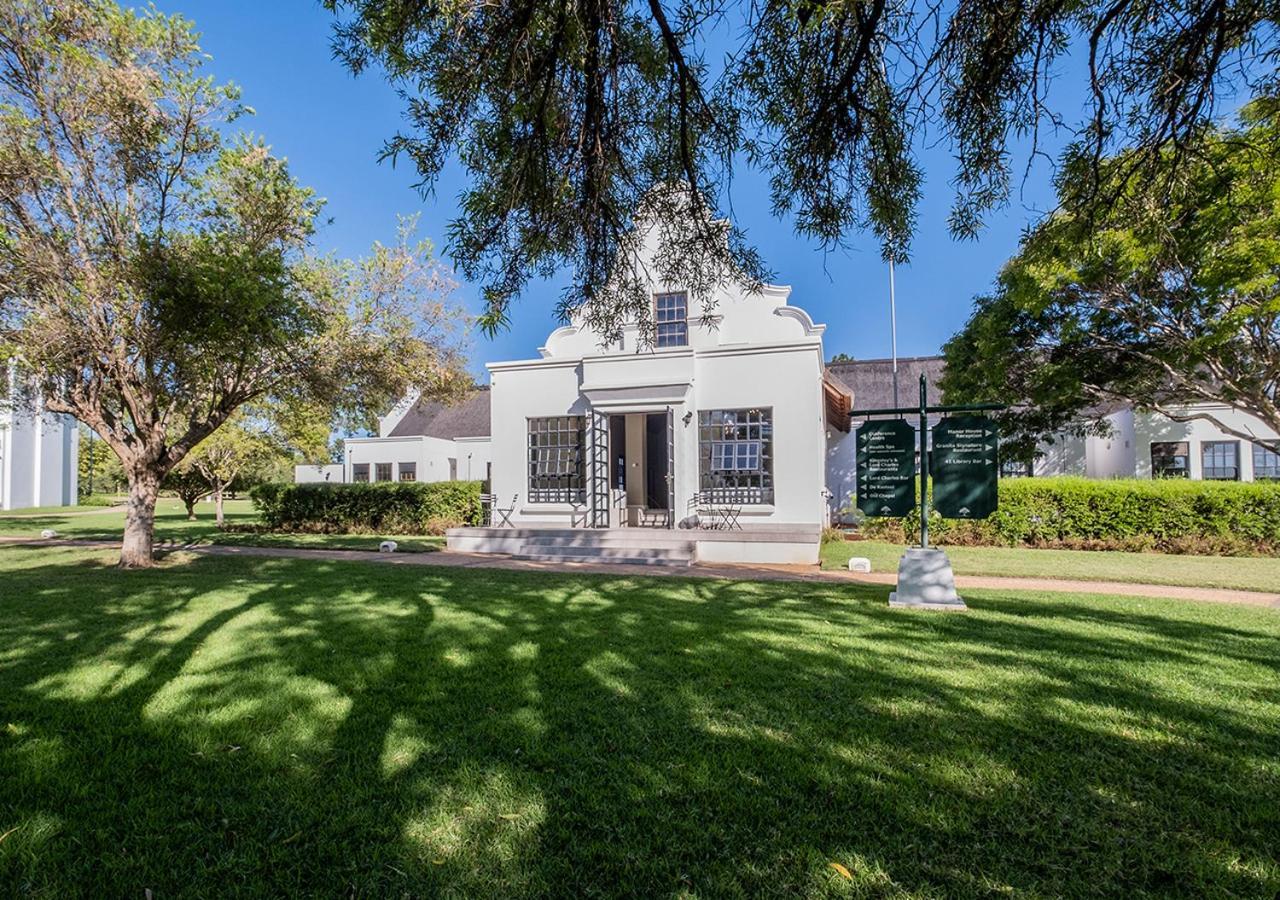 Kievits Kroon Country Estate y spa Pretoria-Noord Exterior foto