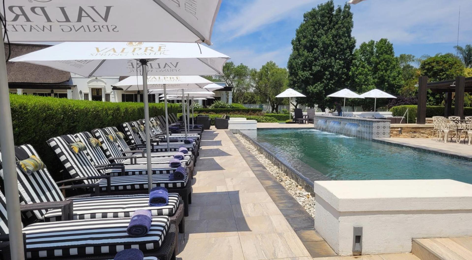 Kievits Kroon Country Estate y spa Pretoria-Noord Exterior foto