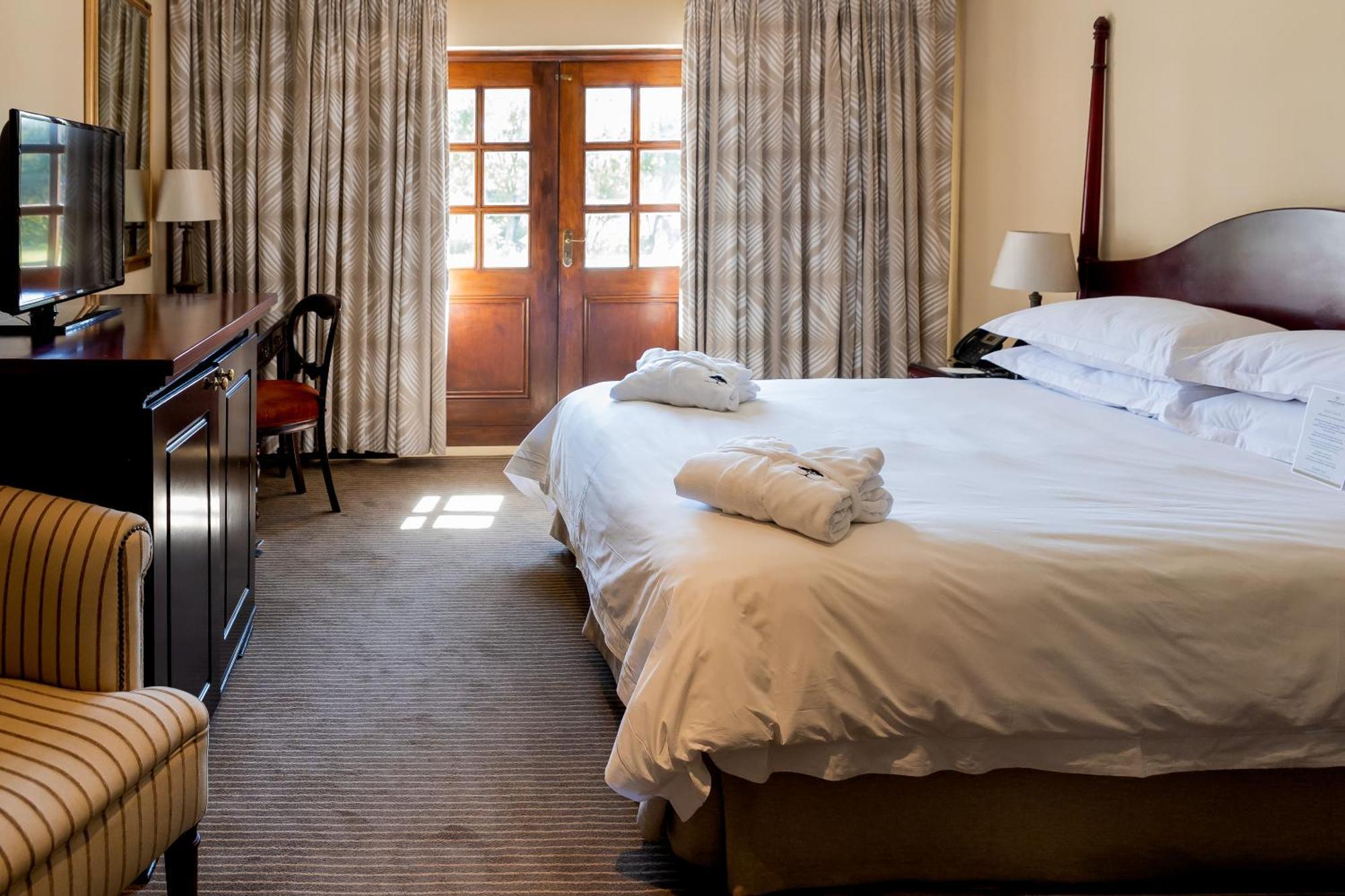 Kievits Kroon Country Estate y spa Pretoria-Noord Exterior foto