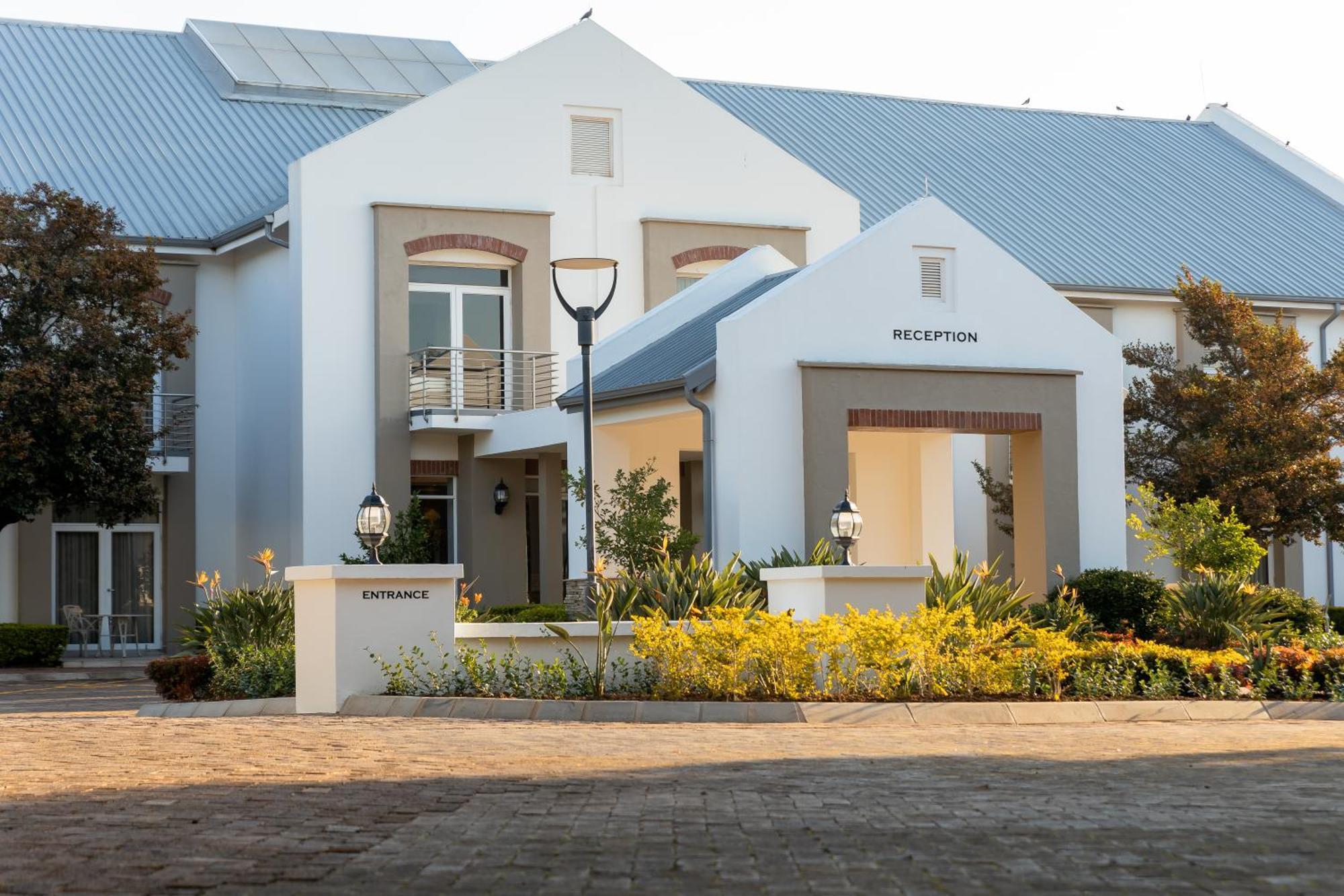Kievits Kroon Country Estate y spa Pretoria-Noord Exterior foto