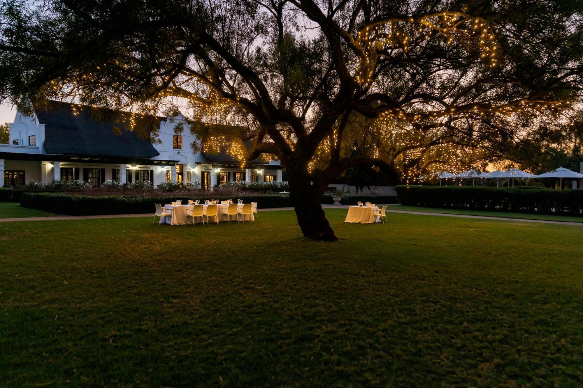 Kievits Kroon Country Estate y spa Pretoria-Noord Exterior foto