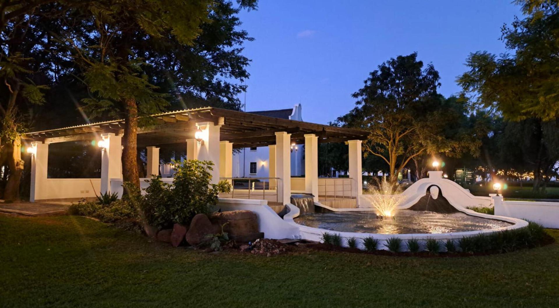 Kievits Kroon Country Estate y spa Pretoria-Noord Exterior foto