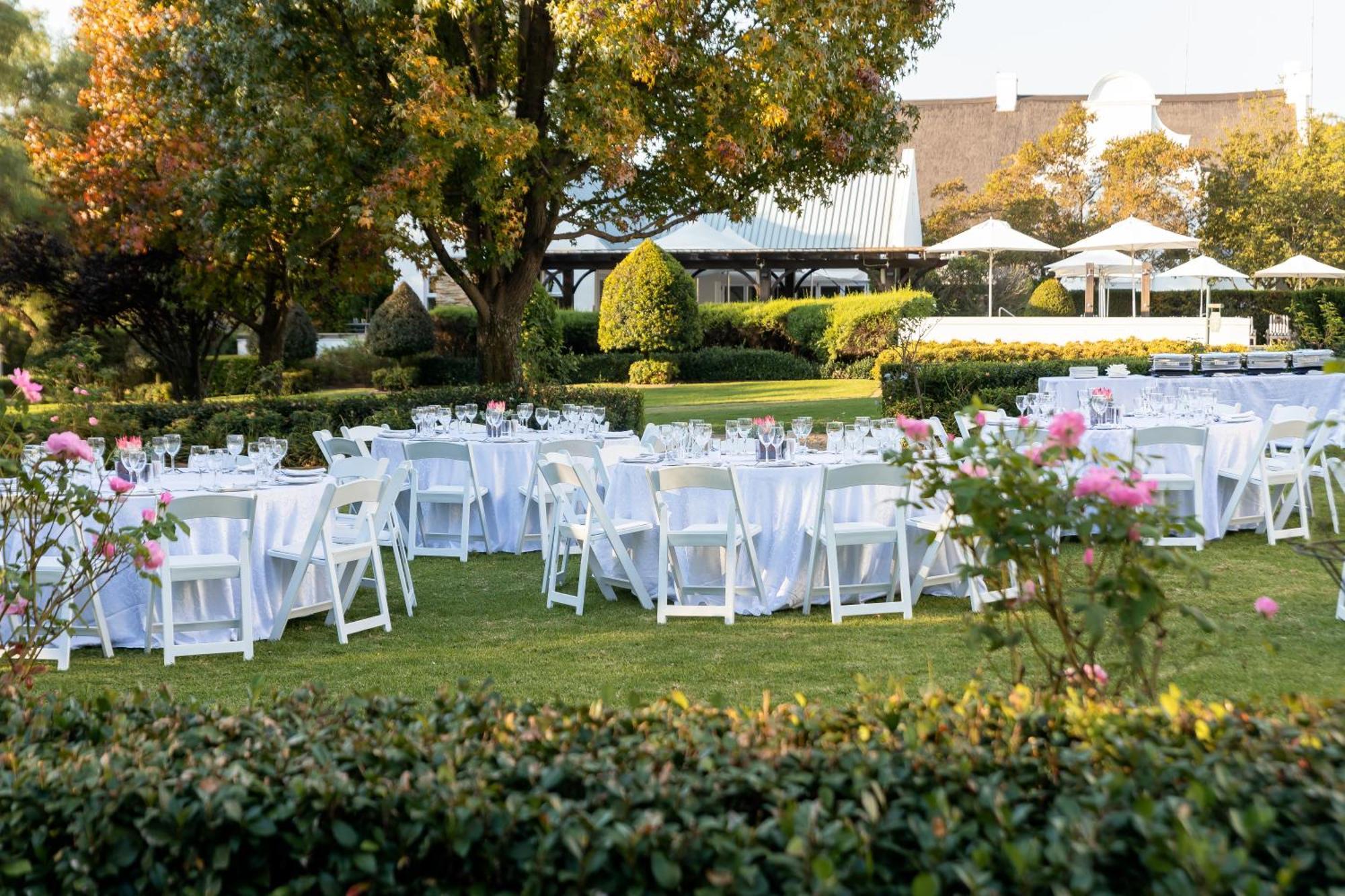 Kievits Kroon Country Estate y spa Pretoria-Noord Exterior foto
