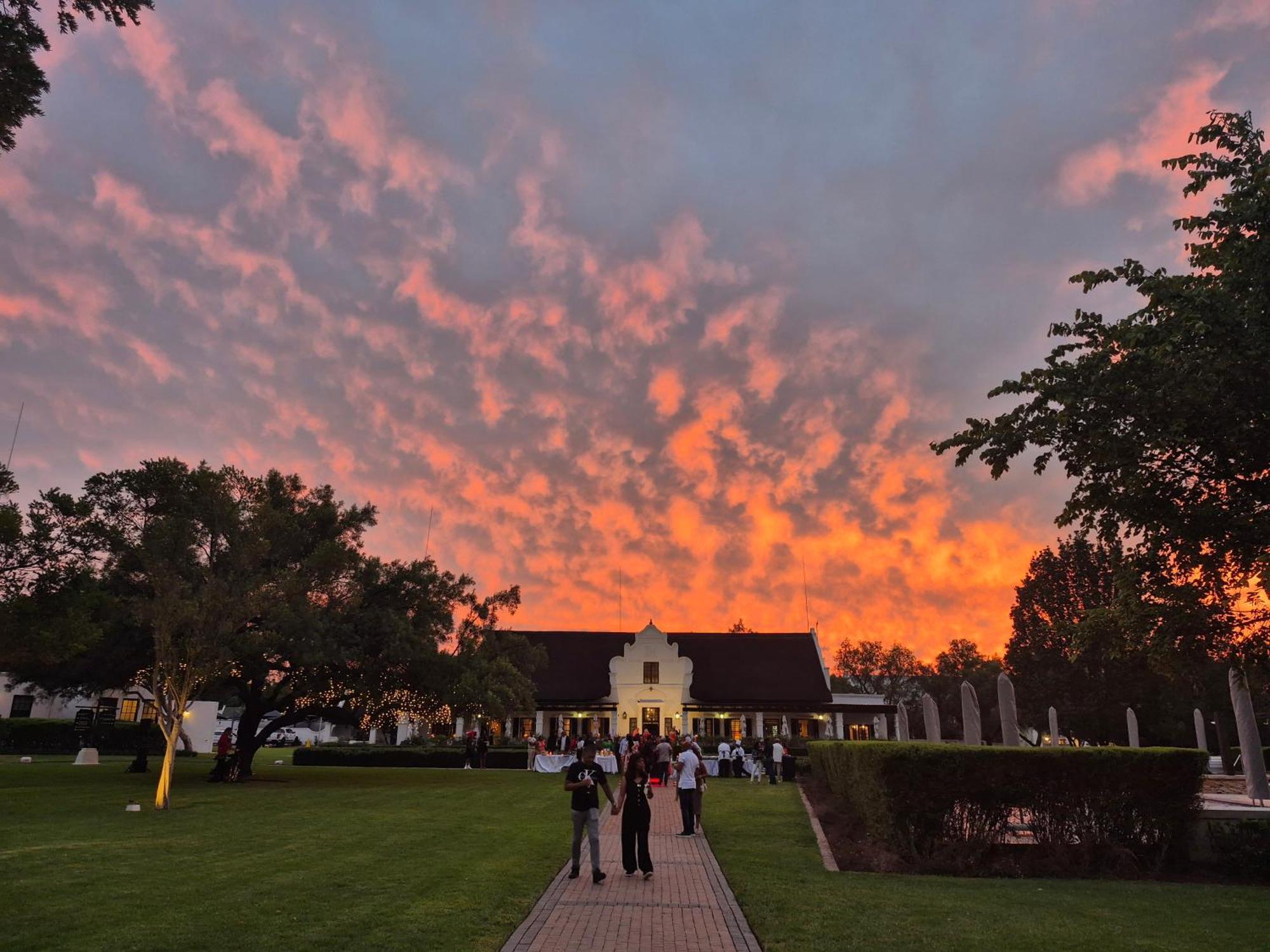 Kievits Kroon Country Estate y spa Pretoria-Noord Exterior foto